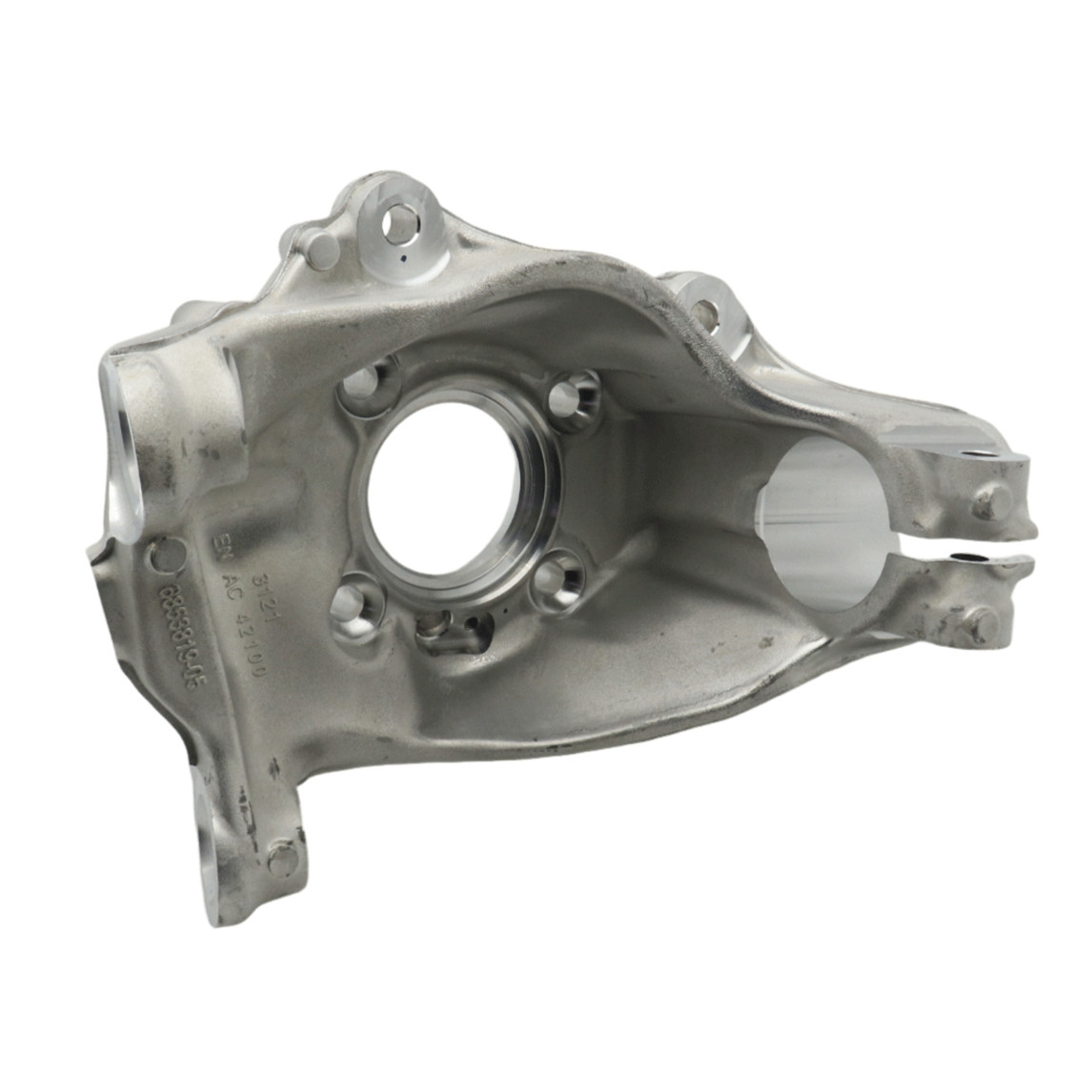 New Left Steering Knuckle Spindle Fit BMW F30 F31 F34 F35 F20 AWD 31216853819