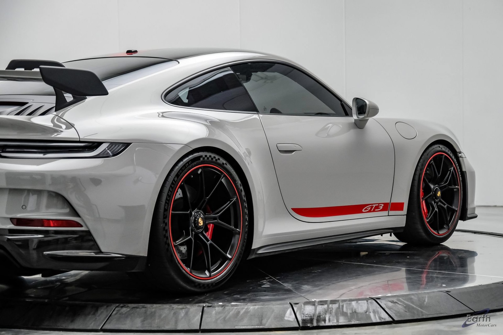 2022 Porsche 911 GT3 Incredible Build $34k+ in Options! 6- Speed!!
