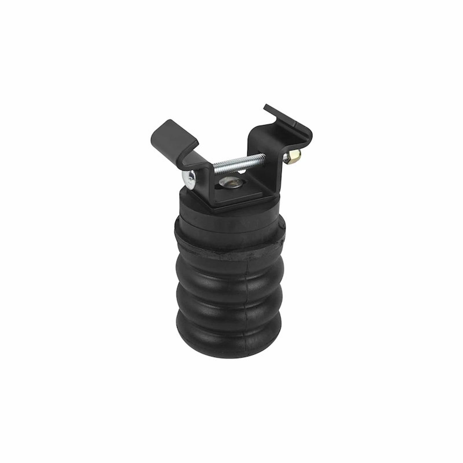 SuperSprings Rear Black Polyurethane Trailer Helper Springs TSS-107-47 Pair