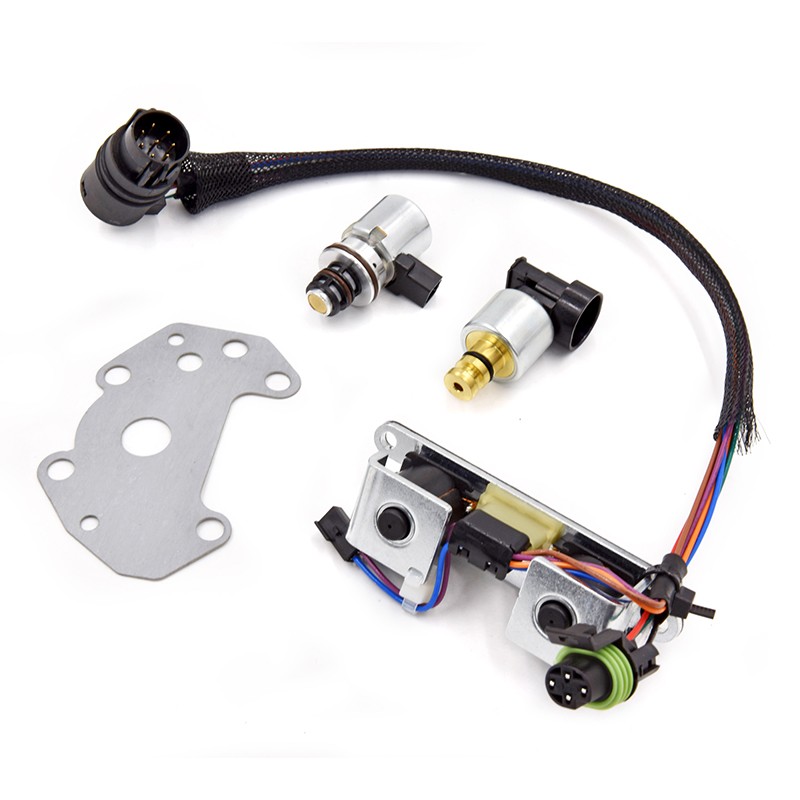 Governor Pressure Sensor Solenoid Kit 56041403AA 4617210 For 96-99 Dodge Ram1500