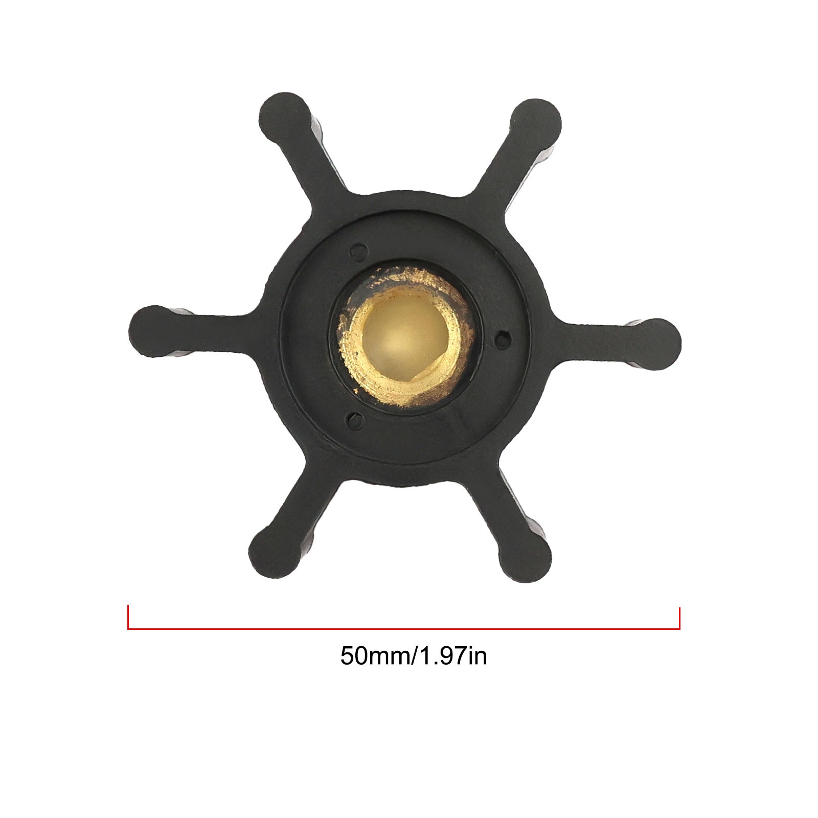 Replacement Impeller Fits For Milwaukee M18 Transfer Pumps Replaces 49-16-2771