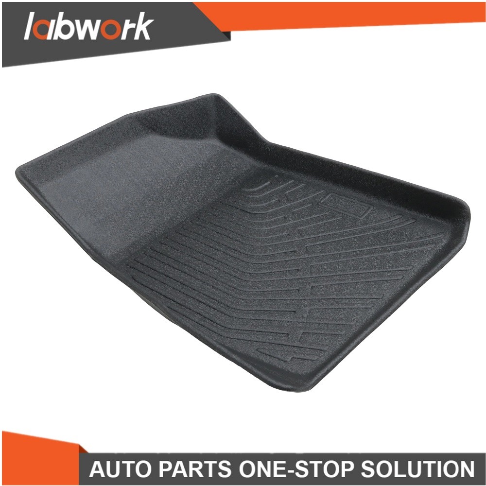 Labwork Floor Mats For Toyota Camry 2002-2006 All Weather TPE Floor Liners Black