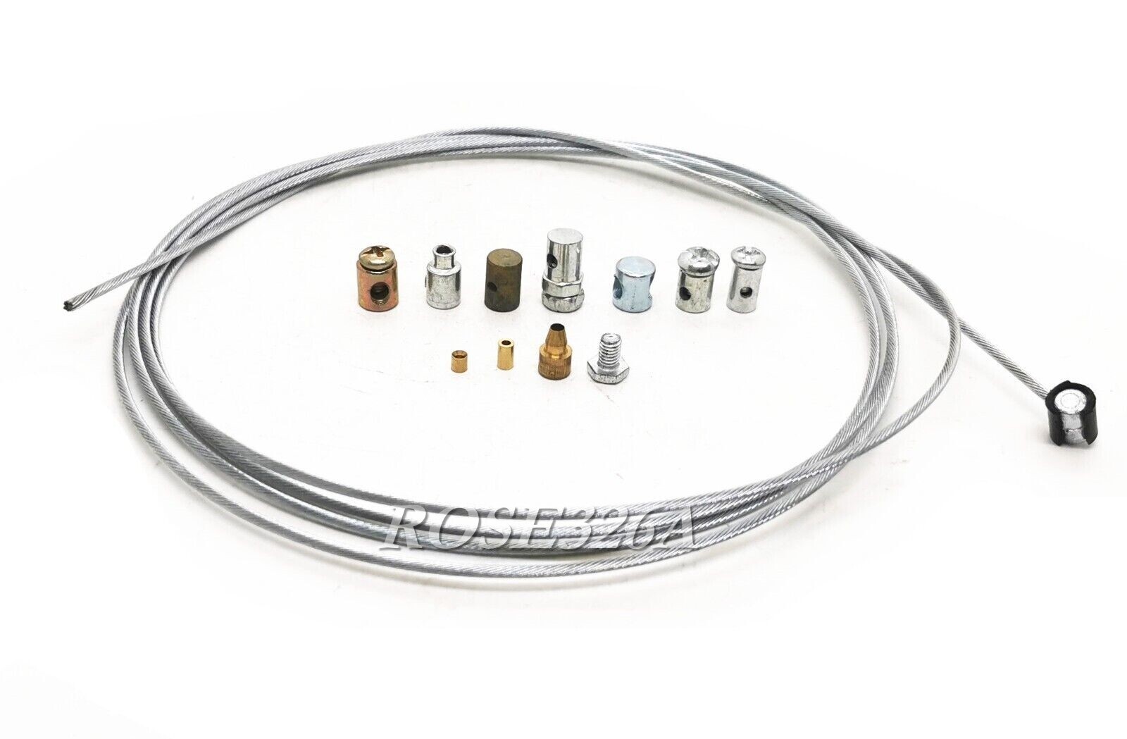 Universal Clutch Cable Repair Kit For Suzuki Motorcycle ATV Quad Bike