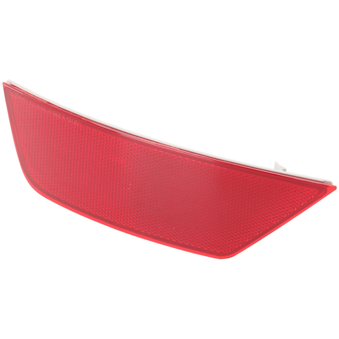Rear Bumper Reflector Set For 2013-2019 Ford Escape CJ5Z15A449A CJ5Z15A449B