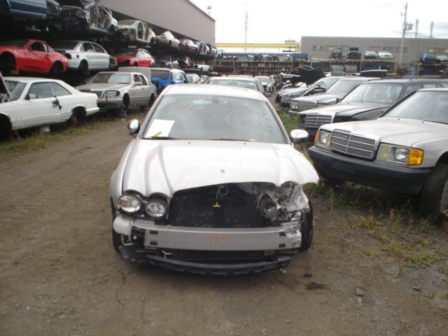 Engine ECM Electronic Control Module 6-152 2.5L V6 Fits 03 X TYPE 223310