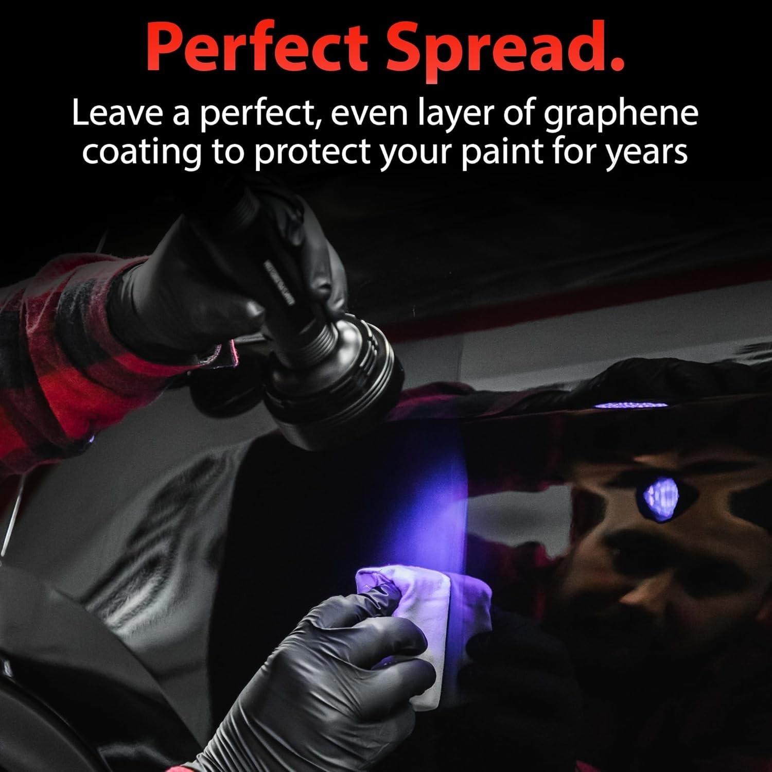 Single-Use Suede Applicators 2 Pack – For Scratch-Free Ceramic Application