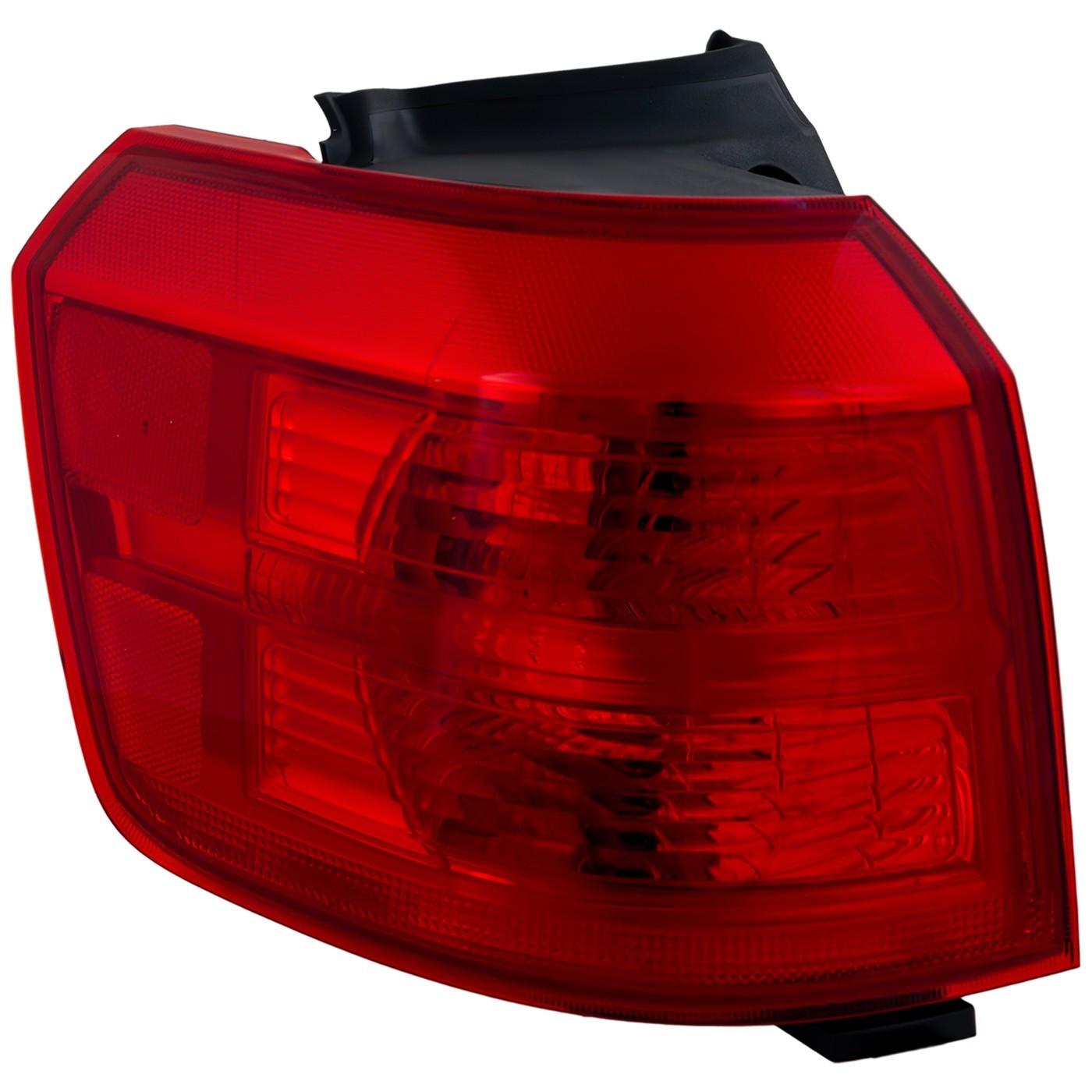Tail Light For 10-16 GMC Terrain Driver Side Outer Body Mounted