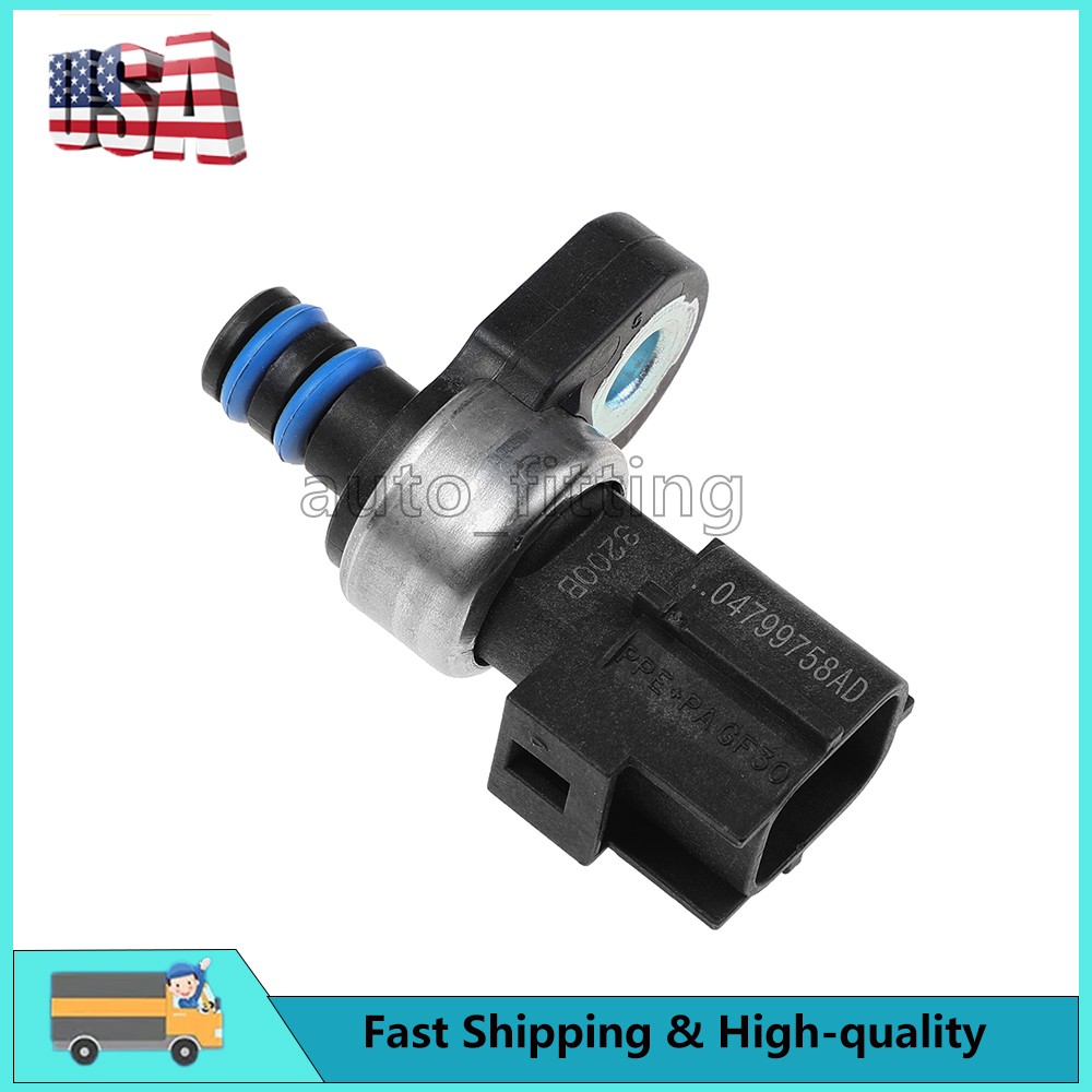 New Transmission Governor Pressure Sensor 04799758AD For Chrysler Dodge Ram Jeep