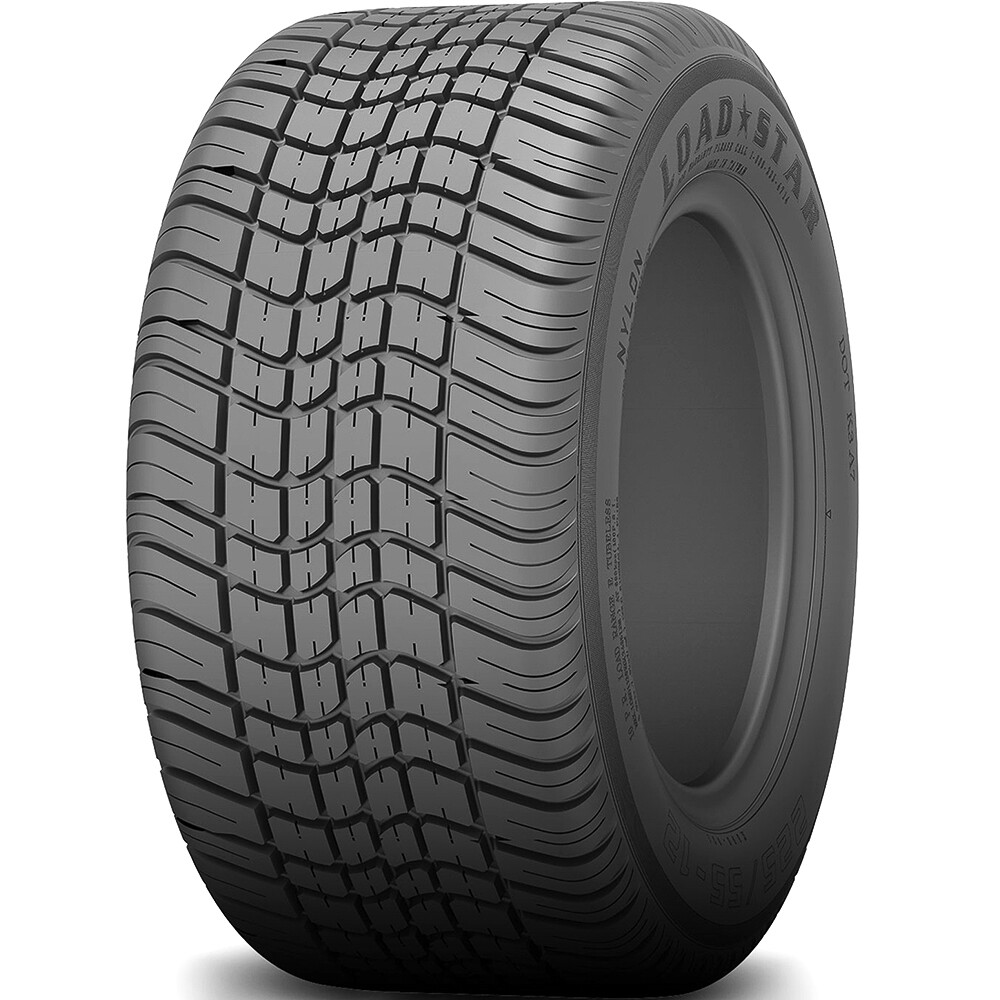 Tire Kenda Loadstar K399 ST 205/65-10 Load E 10 Ply Trailer
