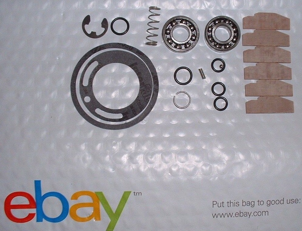 IR 231-TK3 TUNE UP KIT – IR 231 / IR 231C 1/2” IMPACT REPAIR PARTS 232THUNDERGUN