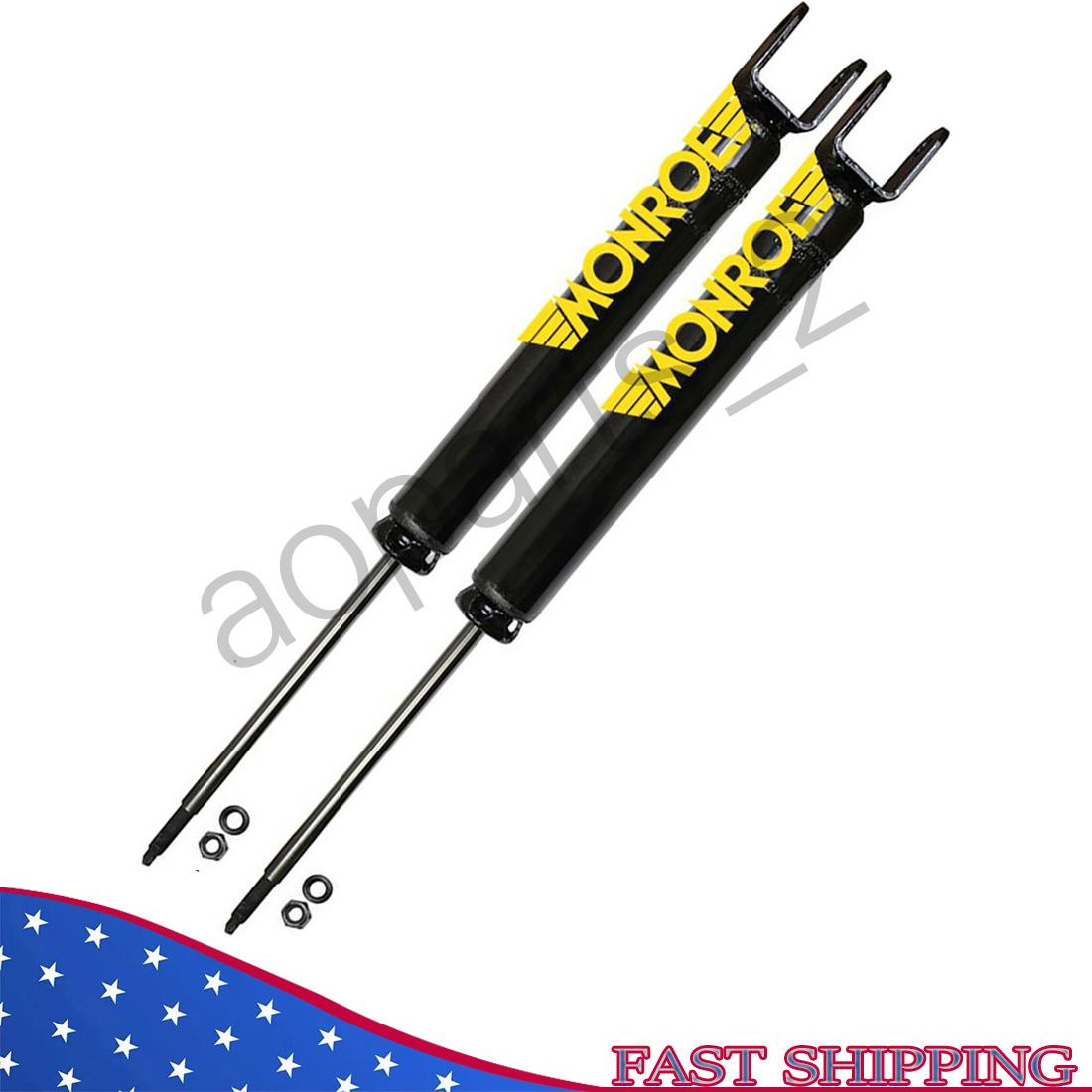 OESpectrum Rear Left Right Side Shocks Absorbers Set of 2 For Kia Hyundai