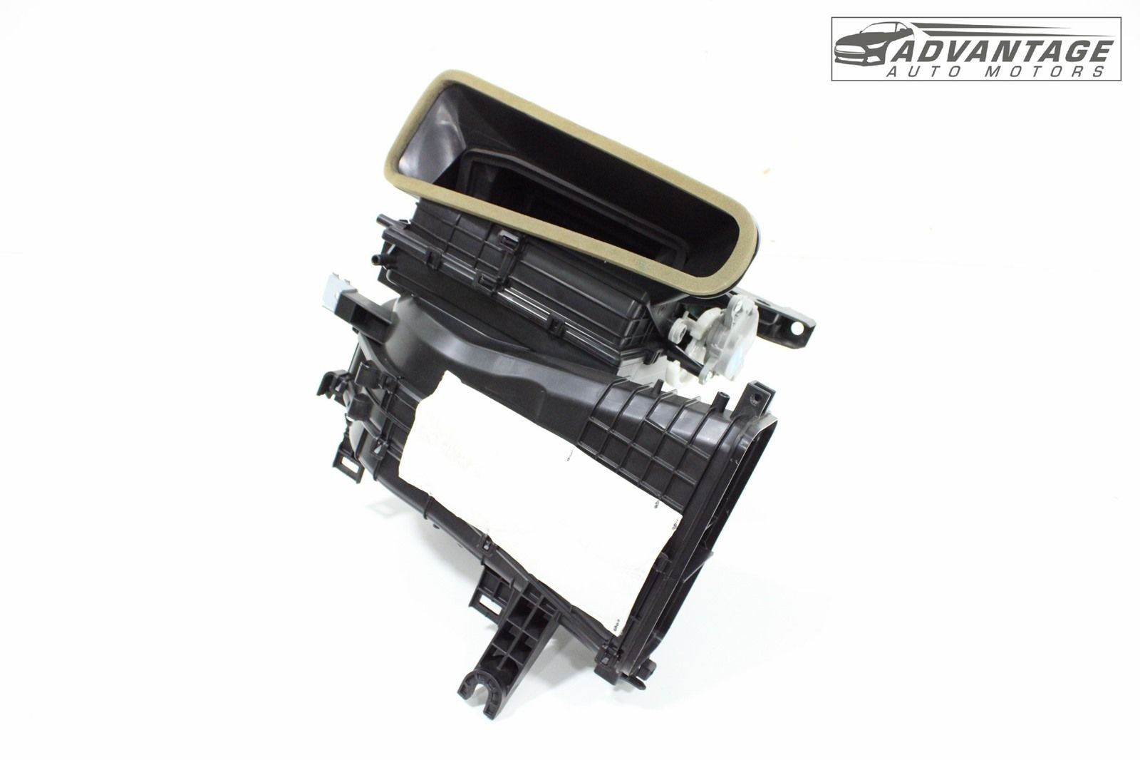 2021-25 KIA K5 HVAC A/C HEATER BLOWER HOUSING BOX LOWER & UPPER INTAKE CASE OEM