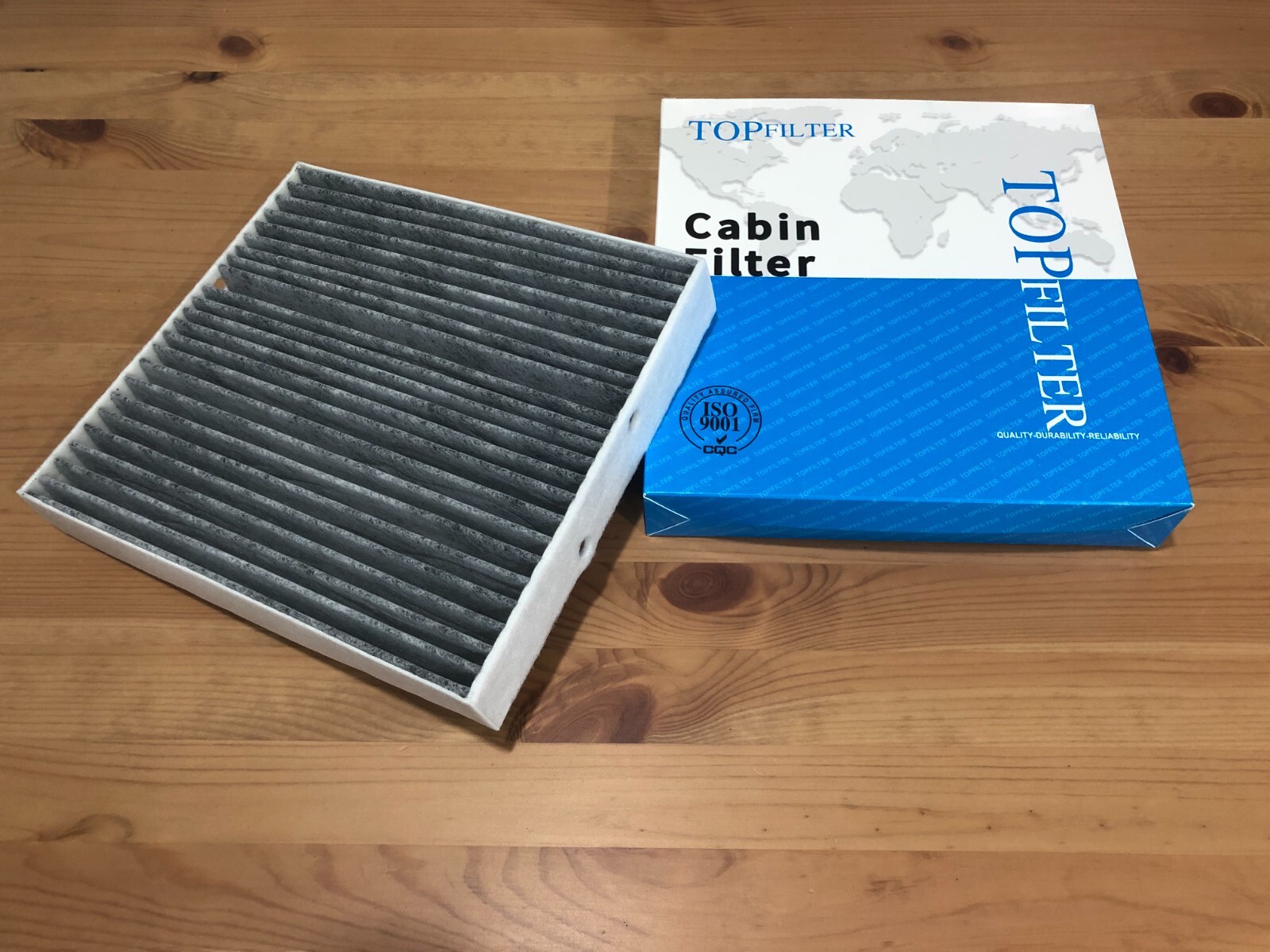 Cabin Air Filter Charcoal Carbon Mercedes Benz A/C FILTER 247 830 0800