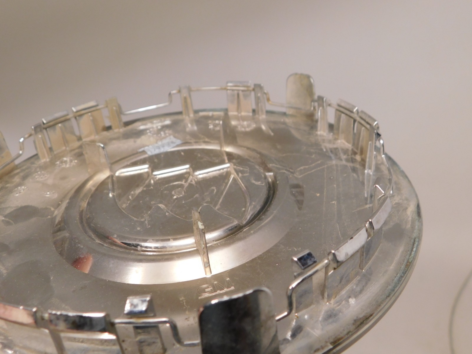 1) ONE 2010-2017 BUICK ENCLAVE Chrome Wheel Center Hub Cap Hubcap 9597721