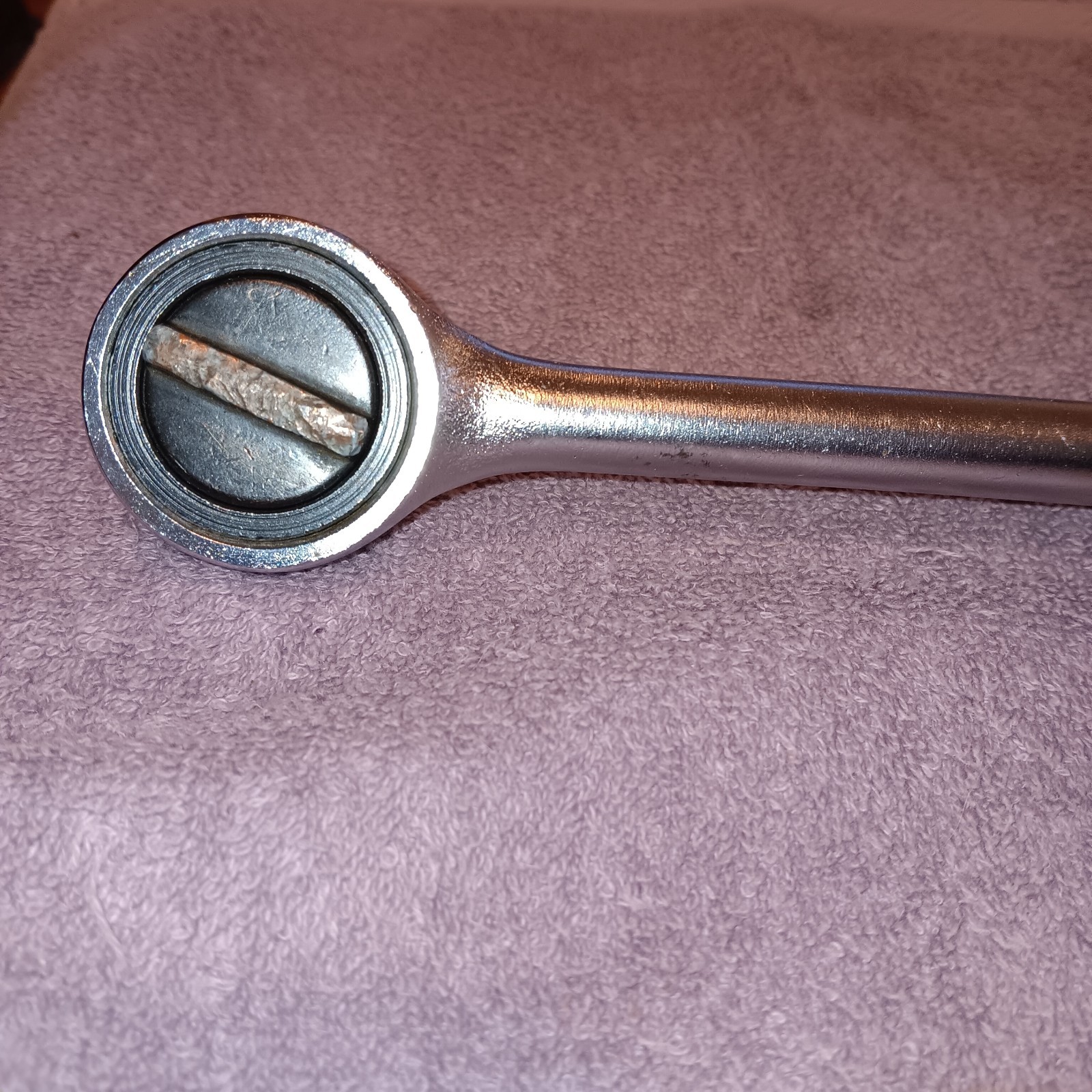 Master Mechanic T-1659 1/2″ Ratchet USA