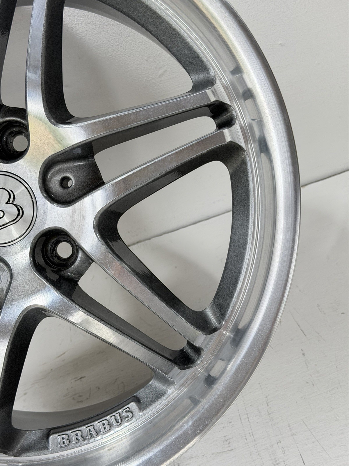 2008-2015 Smart Fortwo Brabus Wheels 17×7:5 Geniuses OEM