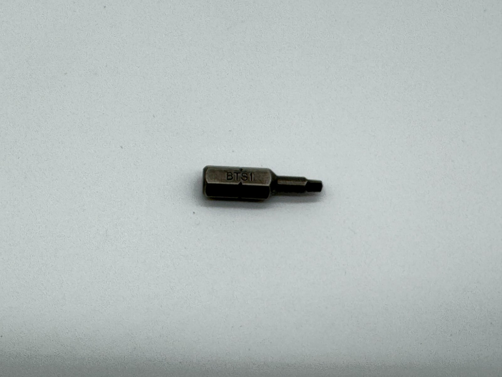 Snap On NEW #1 Square 1/4″ Hex Shank Bit BTS1 USA