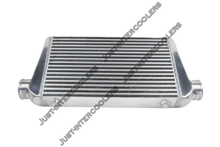 CXRacing Universal 27x12x3 Bar & Plate 3″ Aluminum Front Mount Intercooler