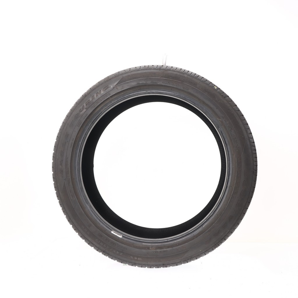 Used 245/45R19 Goodyear Eagle Touring 98W – 6/32