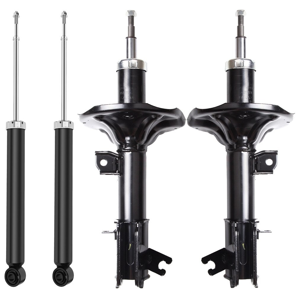 [4pcs] For Hyundai Santa Fe 2001-2006 Front Rear Left Right Shocks Struts
