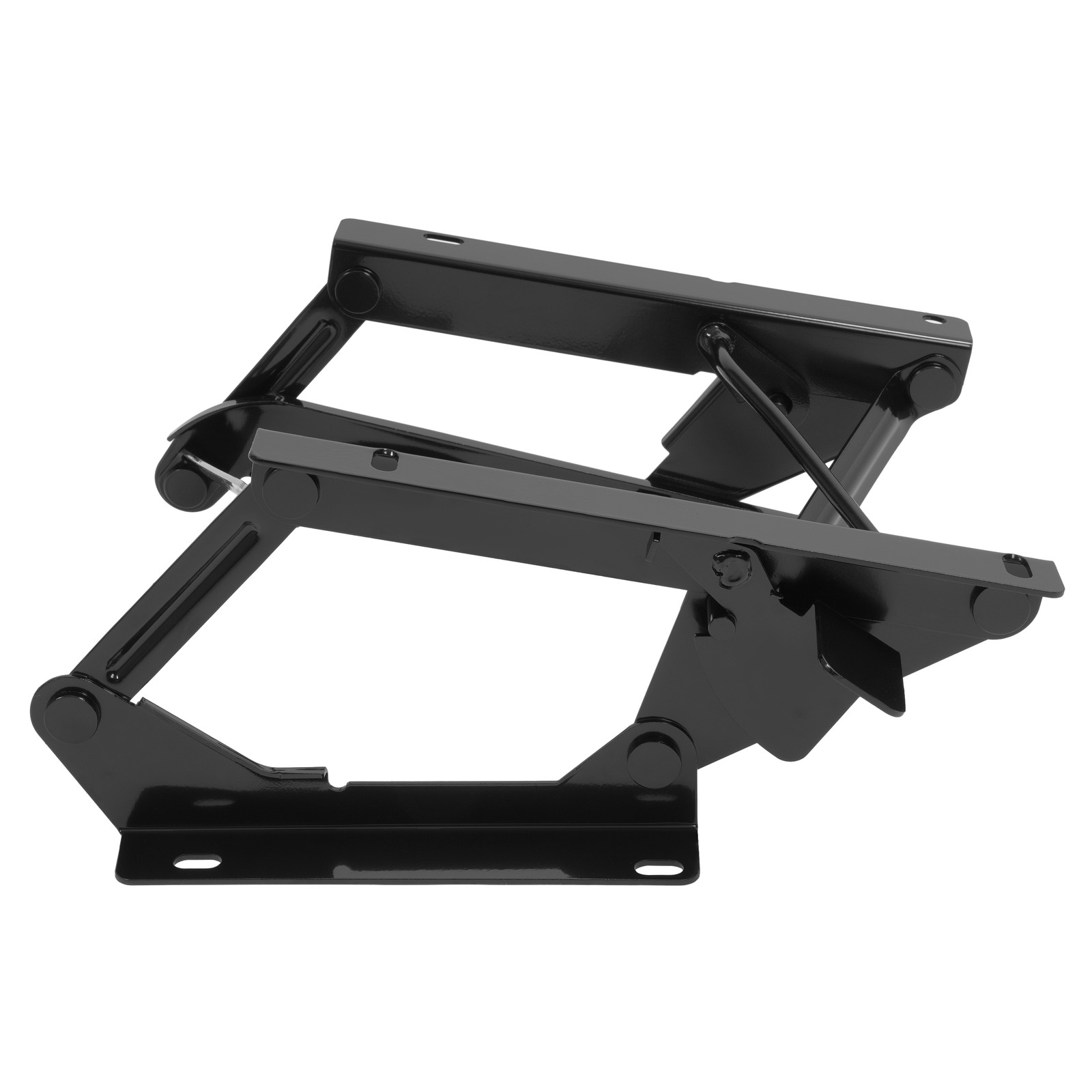 Driver Left Seat Adapter Riser Bracket Front For Jeep CJ/ Wrangler YJ 1976-1995