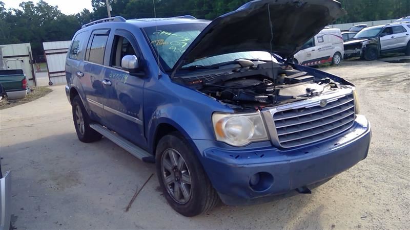 Steering Gear/Rack Power Rack And Pinion Fits 04-09 DURANGO 897453
