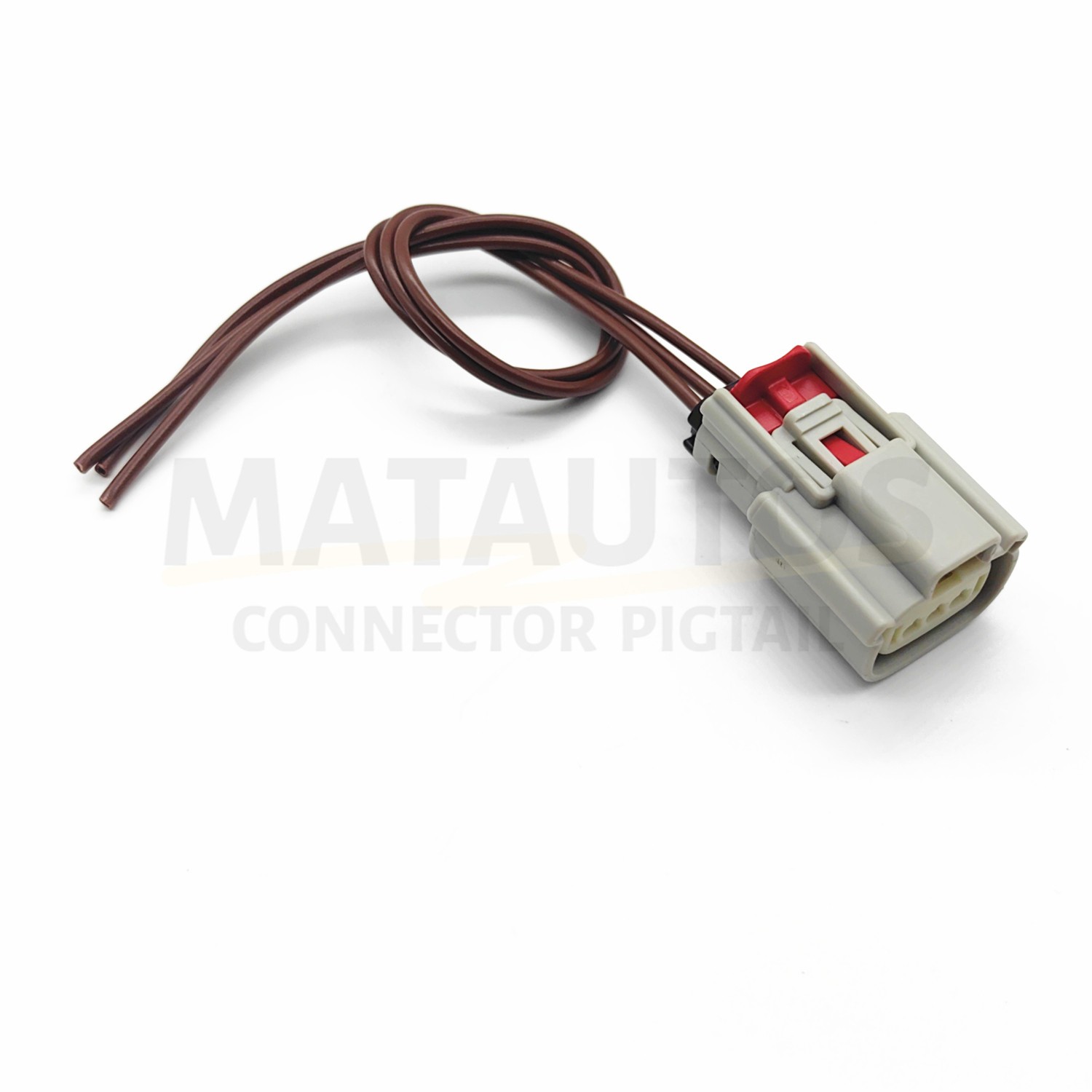3 Wire Emblem Lamp Emblem Light Connector Repair For Lincoln Navigator 2018-2020
