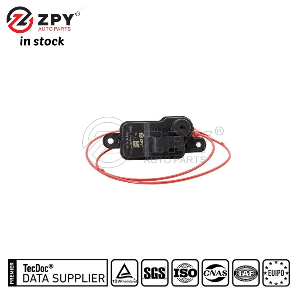 ZPY Fuel Door Locking Actuator for Audi Q7 4M 2016-2023 Models 4M0862153D