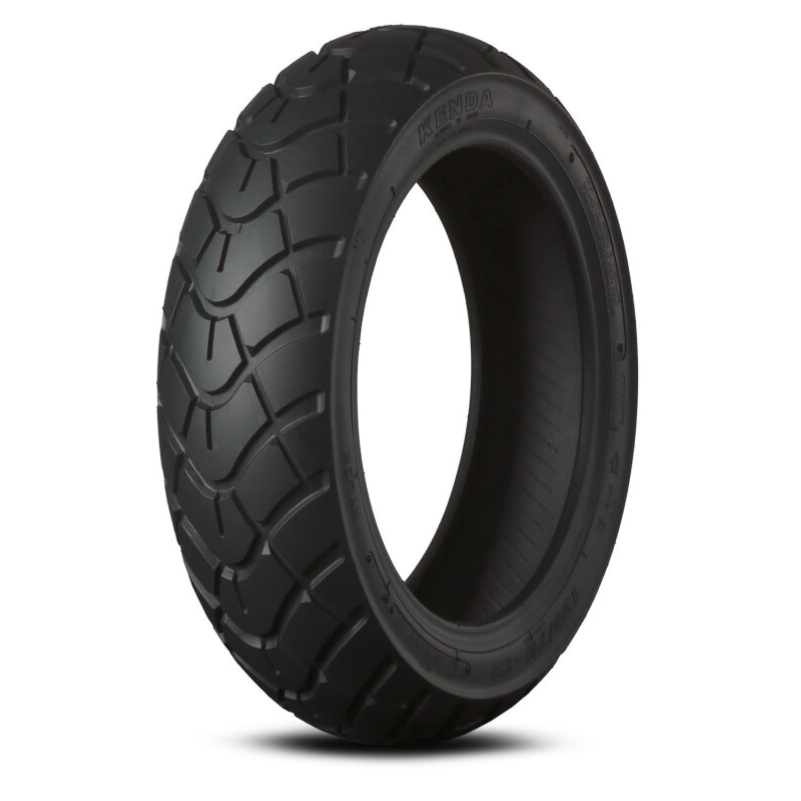 Kenda – Powersports K761 Scooter – TL 130/90-10 – 4-Ply 61J 047611014B1