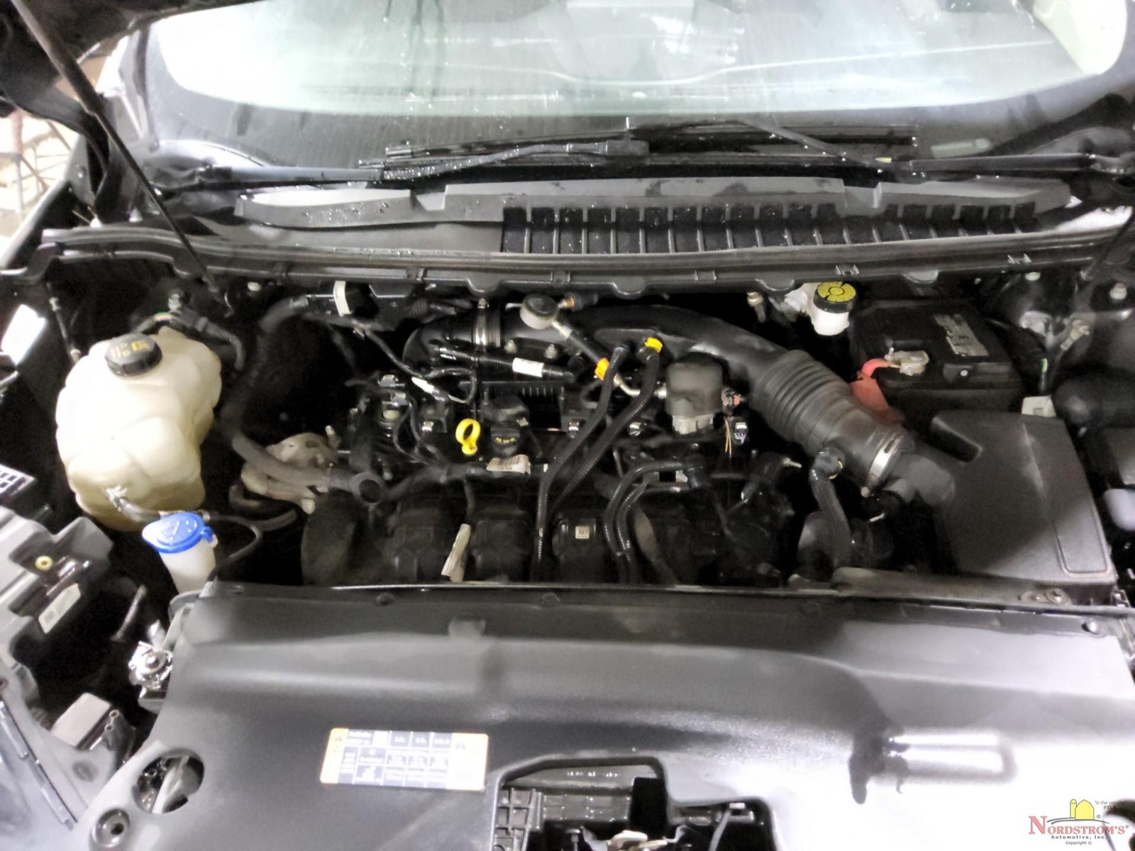 2020 Ford Edge ABS Antilock Brake Pump