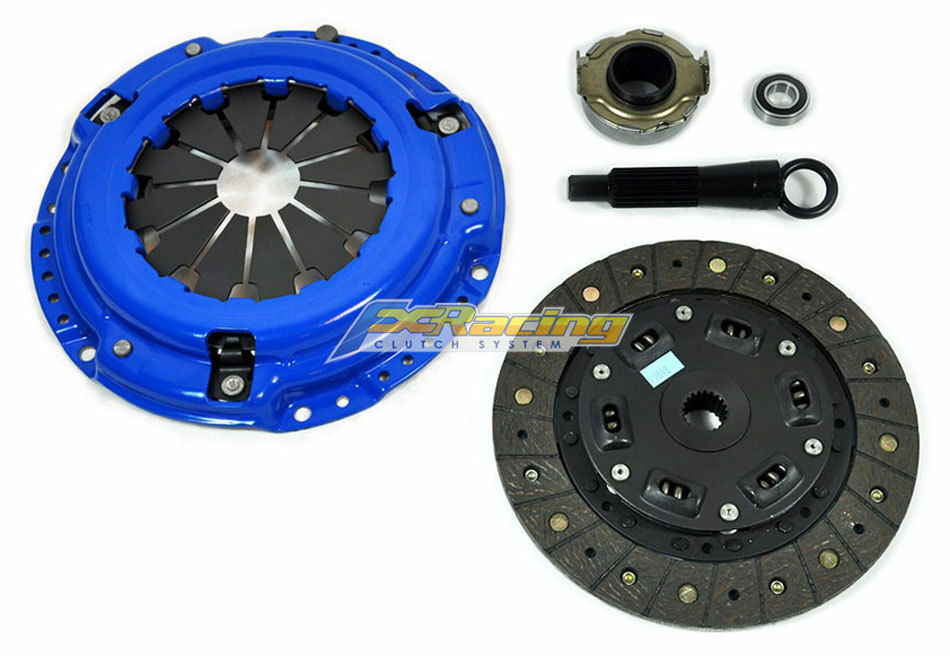 FX HD ORGANIC STAGE 1 CLUTCH KIT for 2007-2008 HONDA FIT 1.5L SOHC