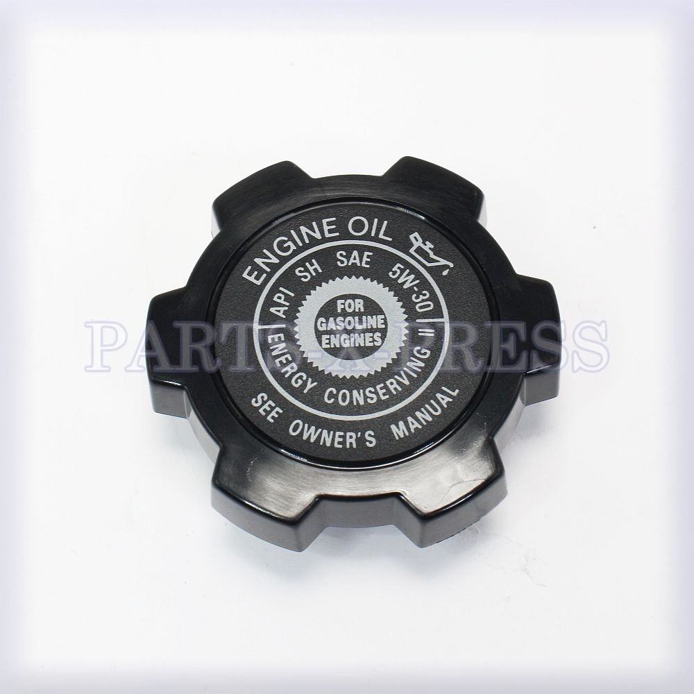 OEM GENUINE TOYOTA TACOMA RAV4 LEXUS ENGINE OIL FILLER CAP SUB ASSY 12180-75021
