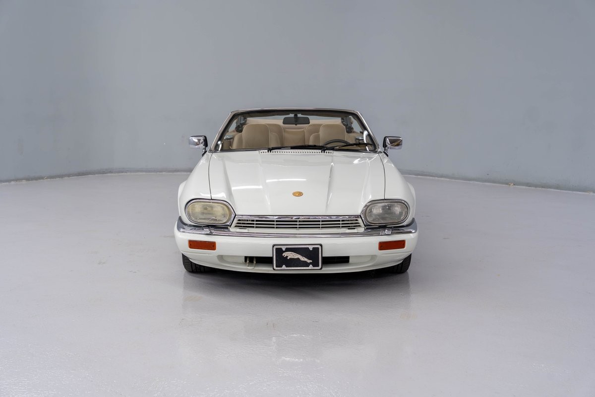 1995 Jaguar XJS