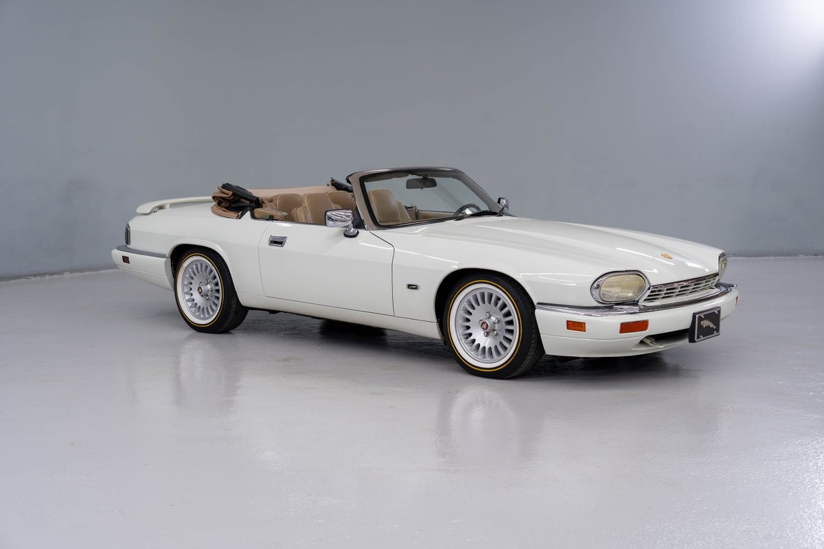 1995 Jaguar XJS