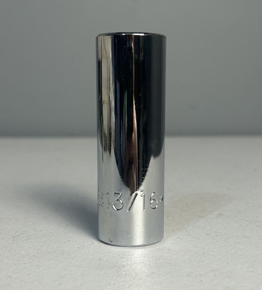 Proto 1/2 Drive 13/16 Deep Socket 12-point 5326 Made In USA