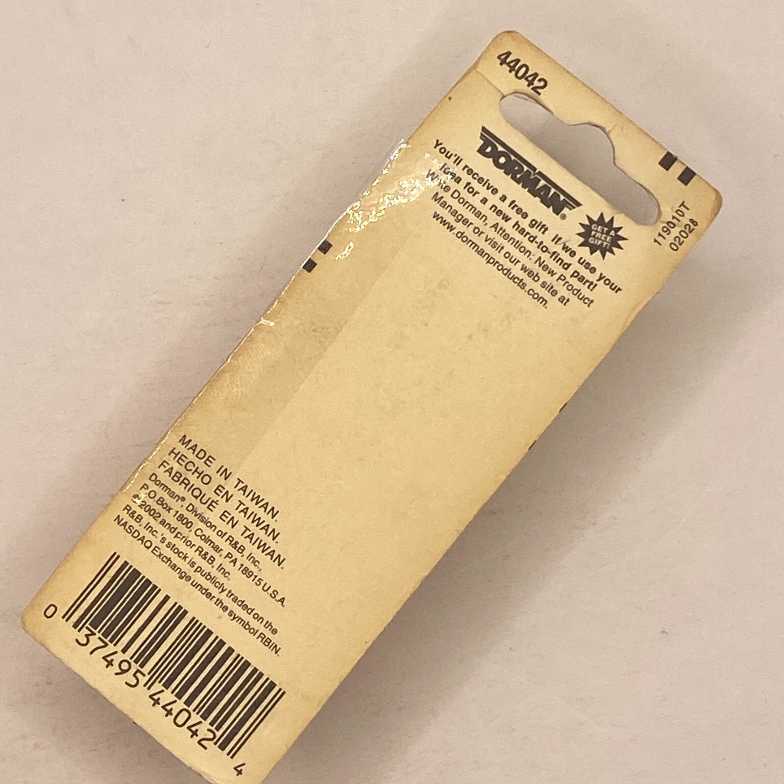 DORMAN KEEP TITE 44042 – Hex Nuts – FINE – SIZE – 3/8-24-NB1295 QTY 4?