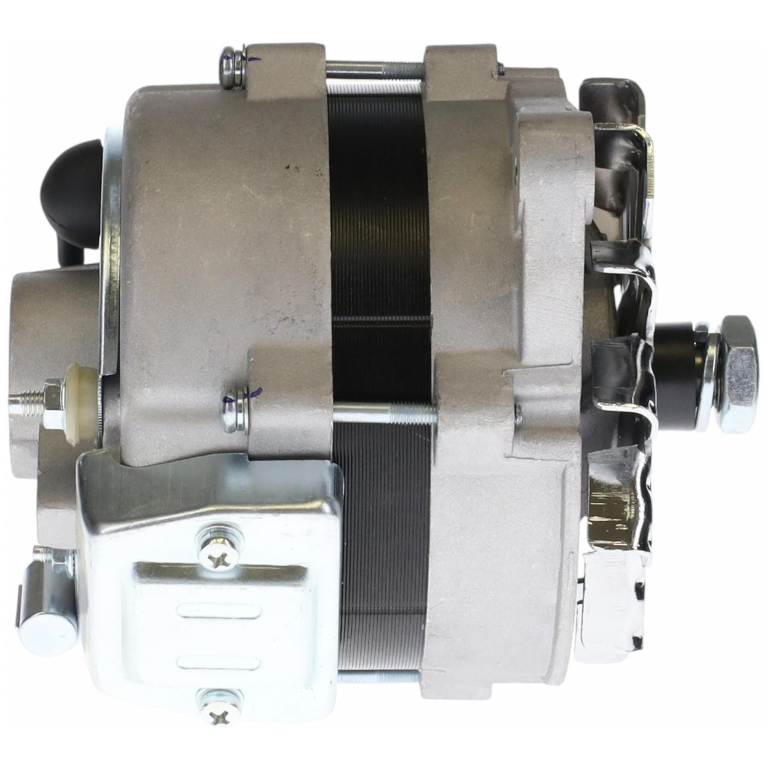 New 80A Alternator Fits John Deere 4350 By Part Number X614522 AR93448 90295036N