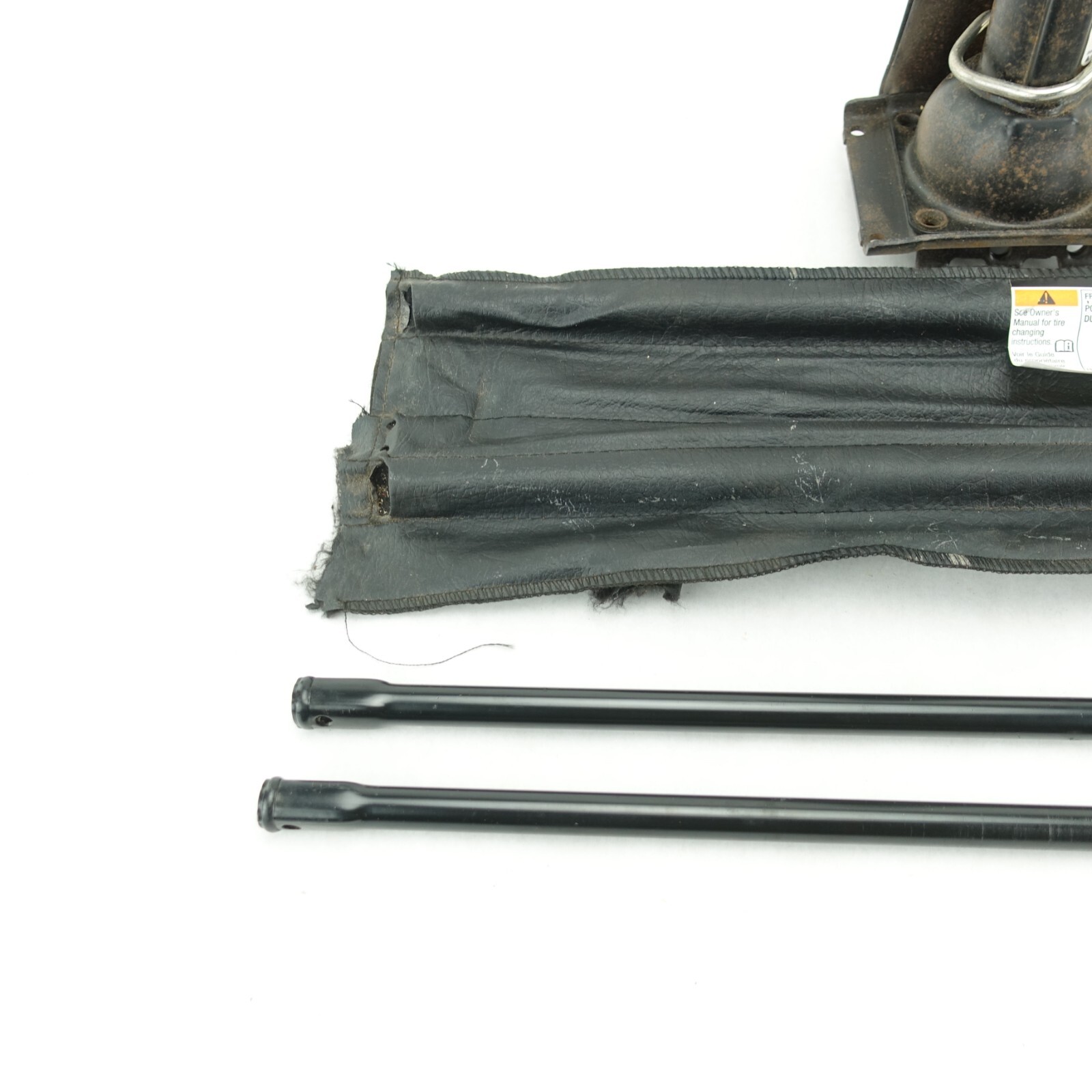 Missing Parts 2008 2009 2010 2011 2012 Silverado Sierra Spare Emergency Jack