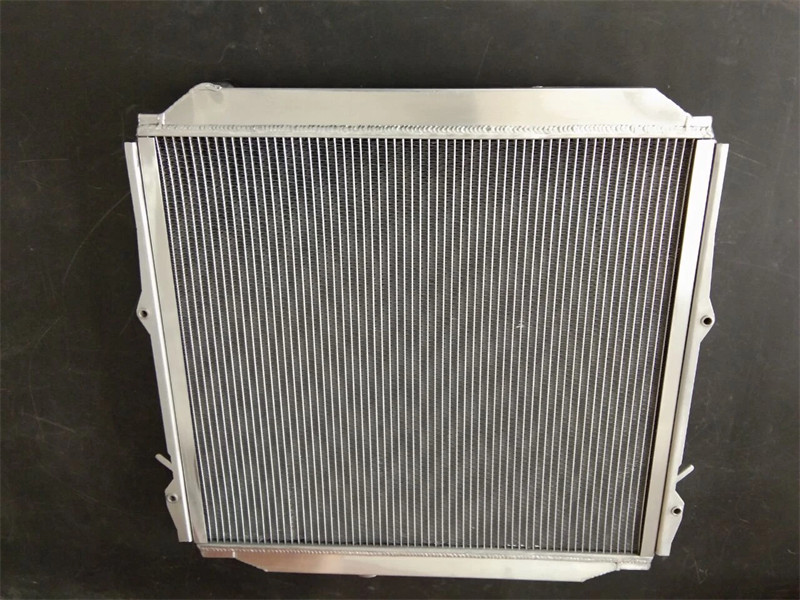 2 Row All Aluminum Radiator For 1996-2002 Toyota 4Runner 2.7L L4 3.4L V6 AT/MT