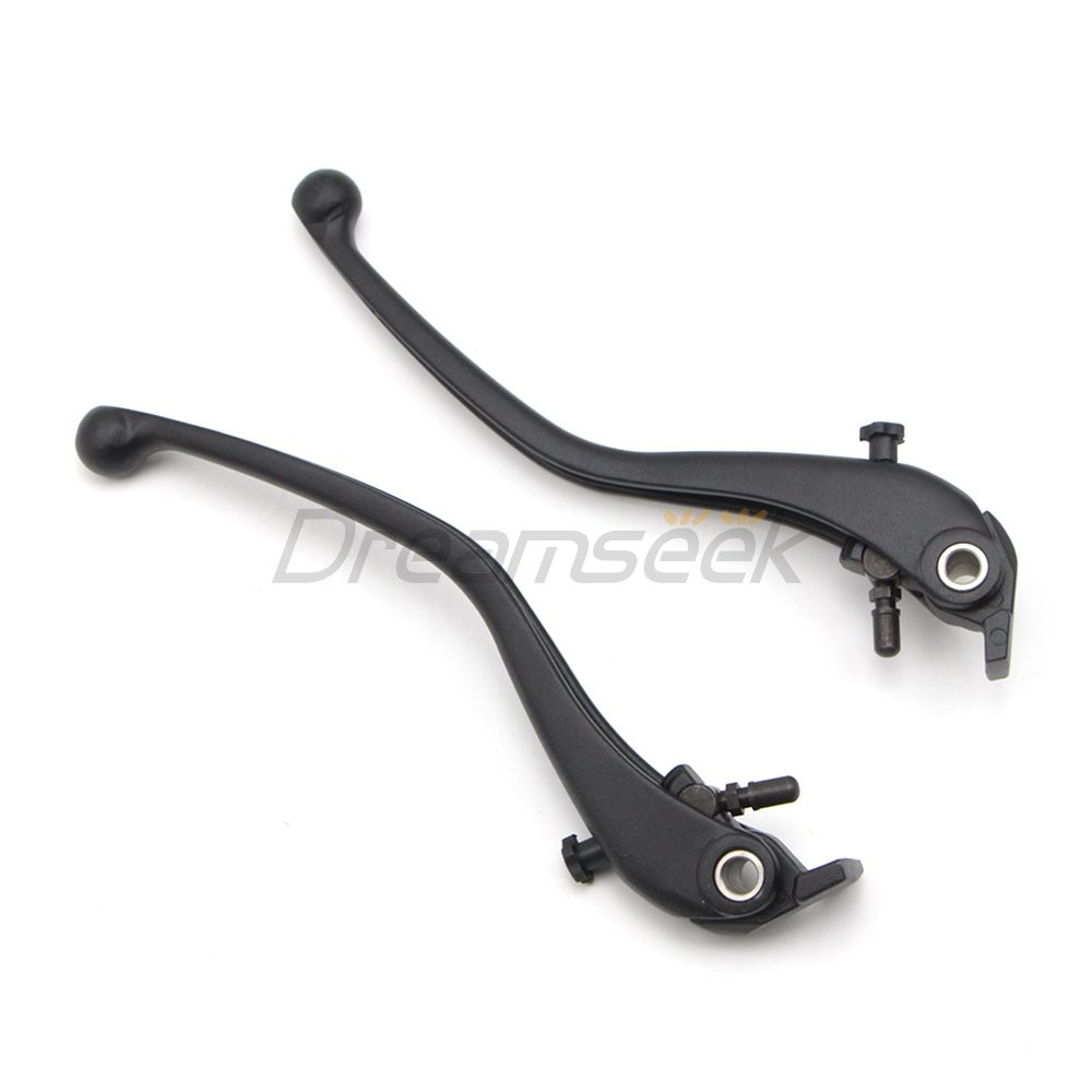 Handlebar Clutch Lever & Brake Lever for Ducati Panigale V4 Monster 1200 S Black