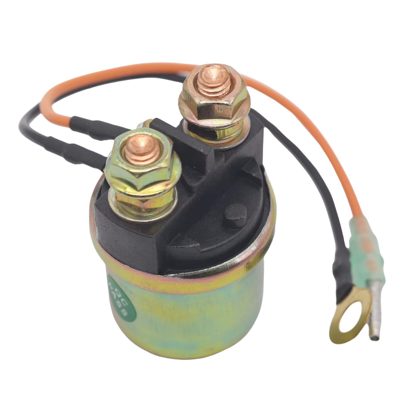 Outboard 89-825096T 825096T01 84932M 95642M 96356M Starter Solenoid for Mercury
