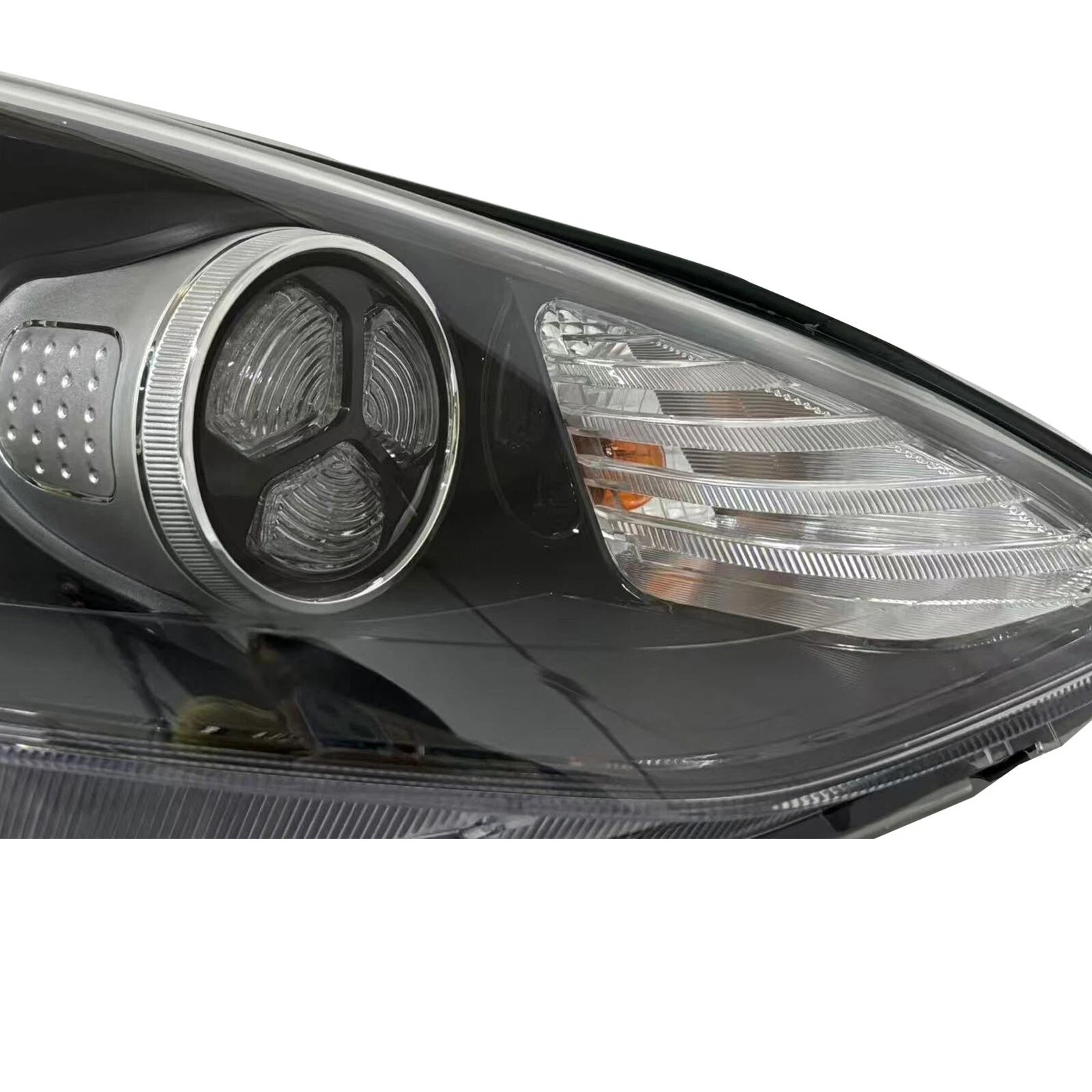 Headlight Headlamp AssemblyFor 2017-2022 Kia Sportage Left&Right Side Halogen