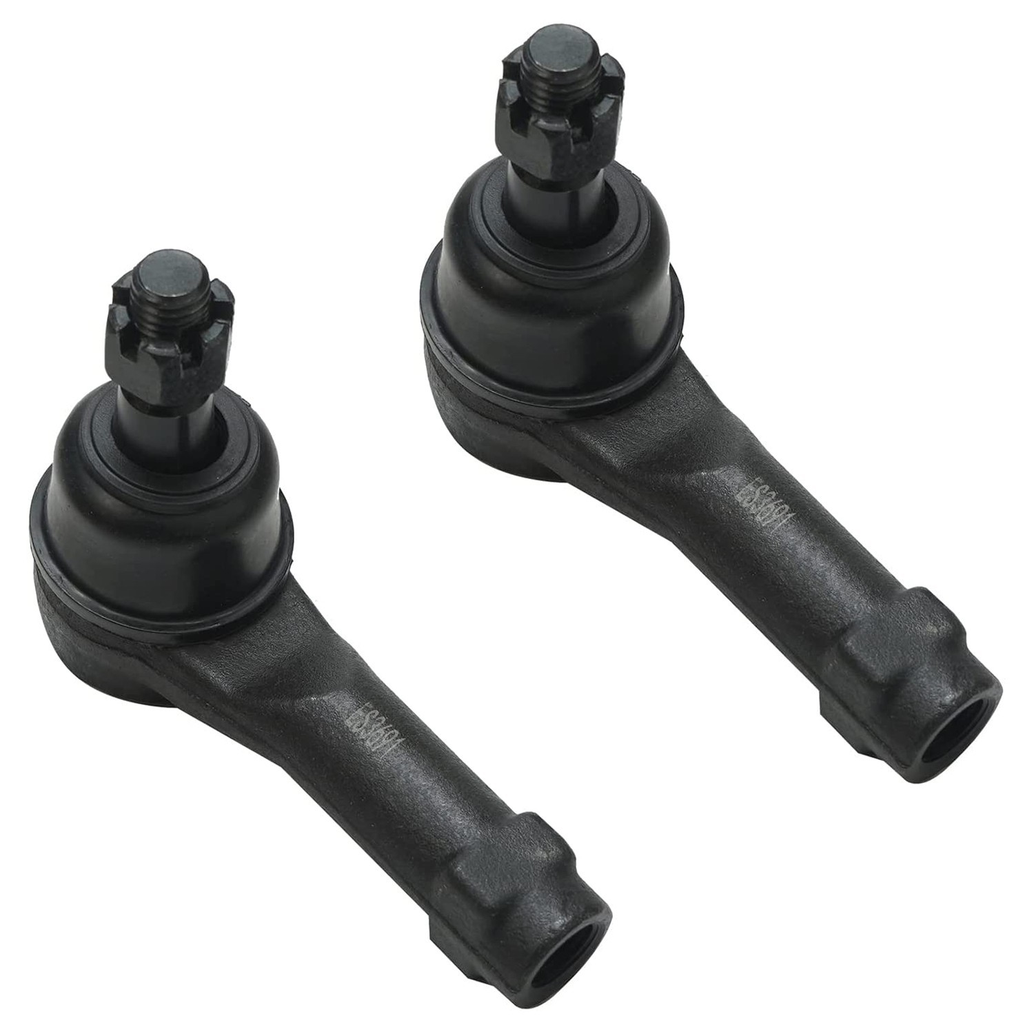 2WD Front Upper Lower Control Arms Tierods Sway Bars for 2005-2008 F-150 Mark LT