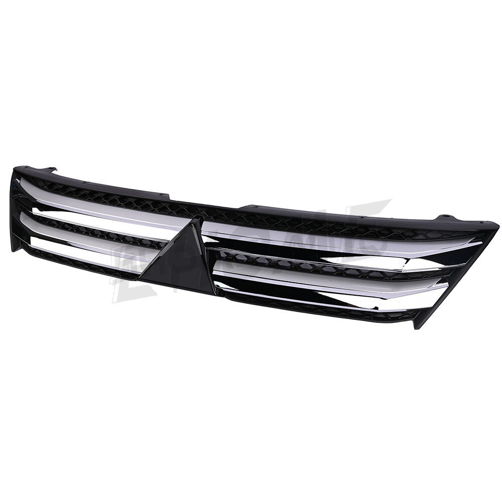 Front Upper Grille 7450B048 For 2018 2019 2020 2021 Mitsubishi Eclipse Cross
