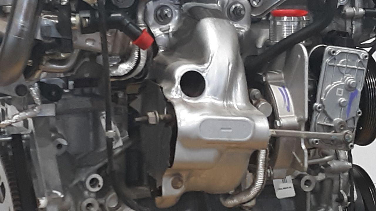 Engine 2.3L VIN H TURBO 2020 FORD RANGER 47K MILES