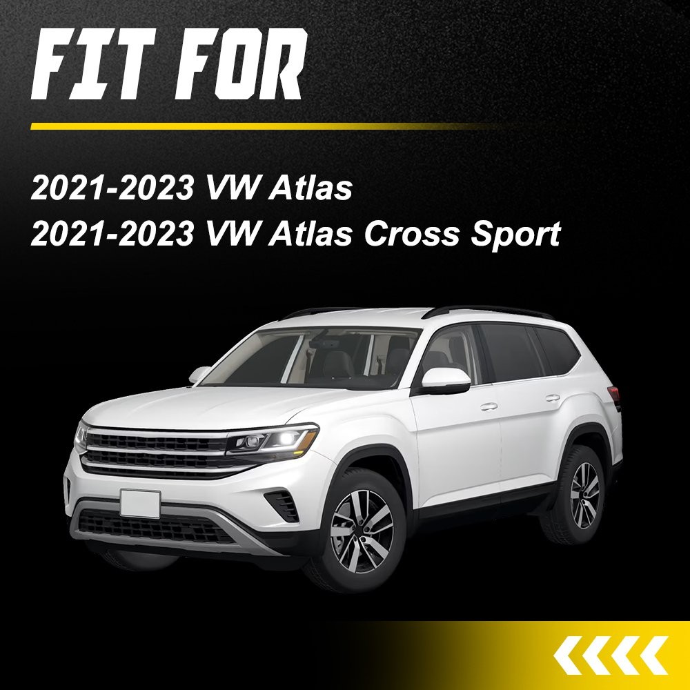 Right Front Bumper Support Bracket 3CM-807-050 For 2021-2023 Volkswagen Atlas