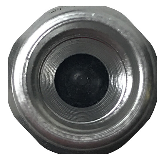 A/C Repair Service Valve High & Low Side R-134a Port Adapter OE Style Fittings