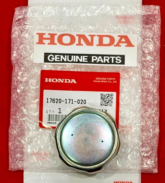 GENUINE HONDA C70 ST90 CT70 CT90 CT200 CM91 CA100 CA102 CA105 FUEL GAS CAP OEM