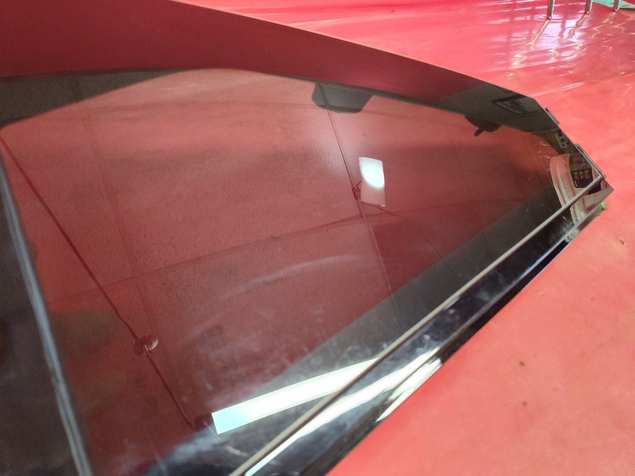 2013-2022 Range Rover RIGHT REAR PASSENGER Door Quarter Vent Glass PRIVACY TINT