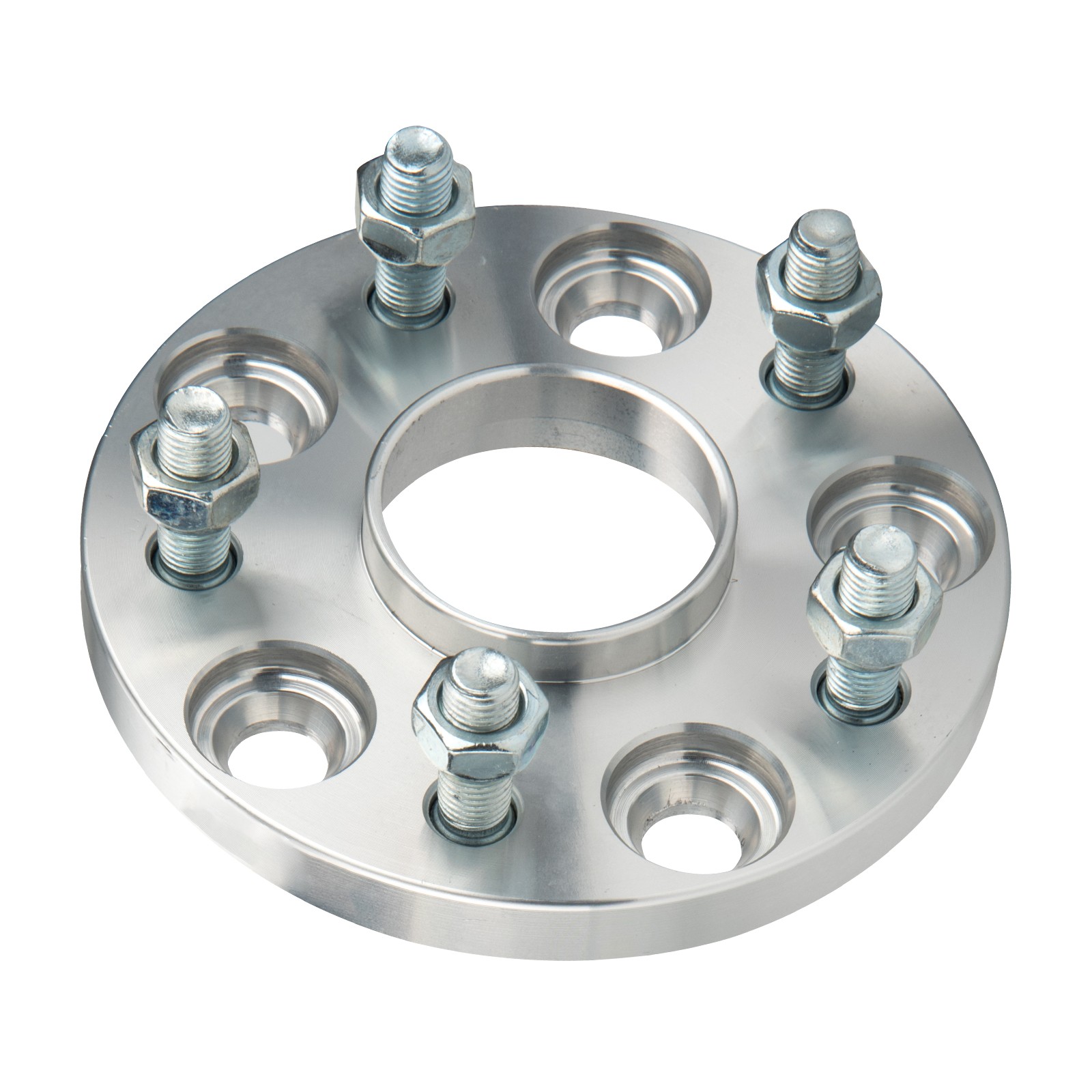 2x Wheel Spacers | 5×114.3 Hubcentric 60.1 Hub | 12×1.5 Stud for Toyota Lexus